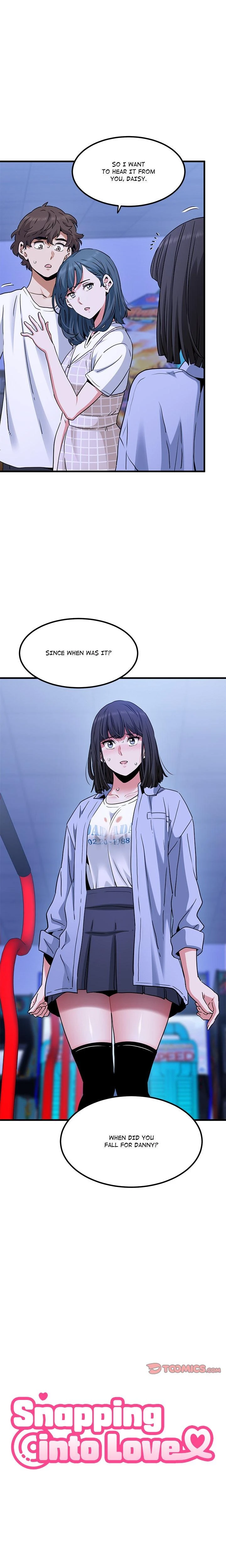 Snapping Into Love Chapter 069 Page 5