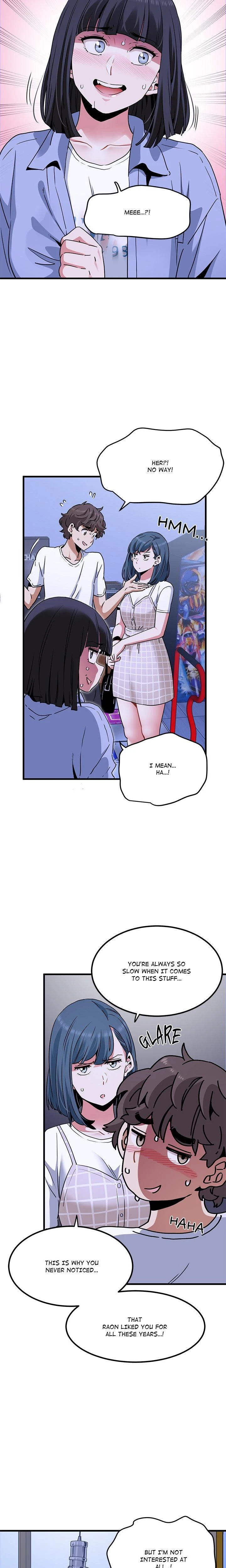 Snapping Into Love Chapter 069 Page 7