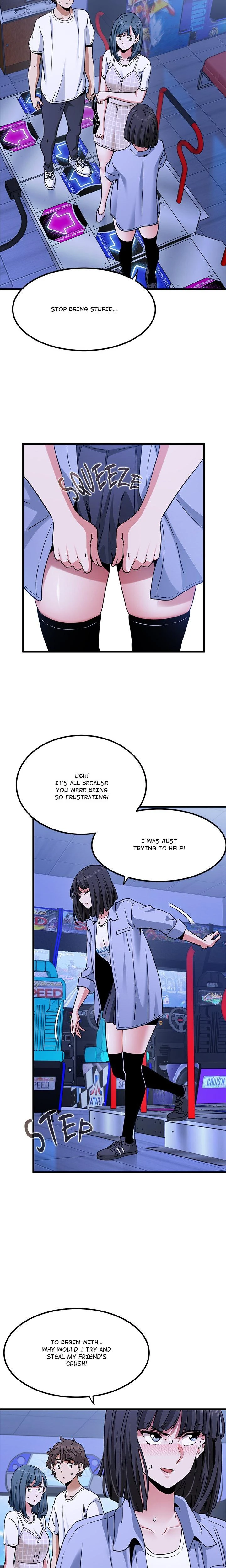Snapping Into Love Chapter 069 Page 9