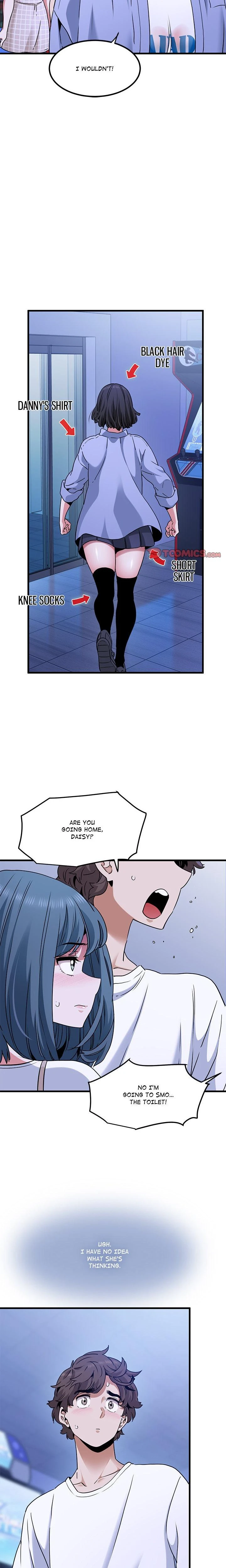 Snapping Into Love Chapter 069 Page 10