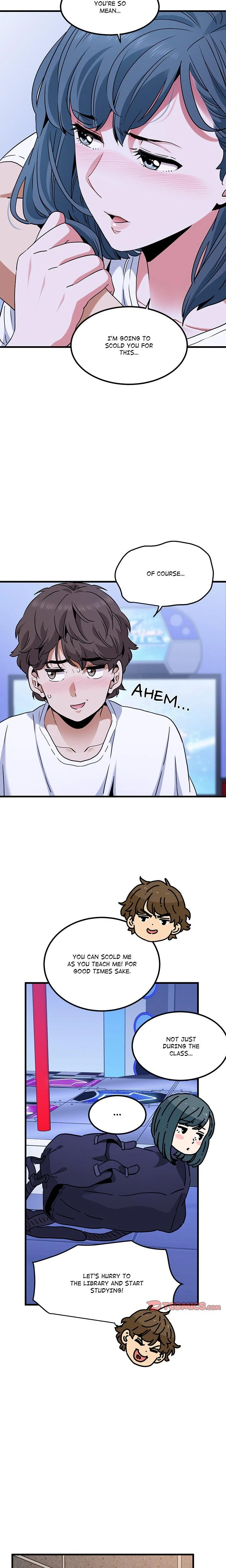 Snapping Into Love Chapter 069 Page 14