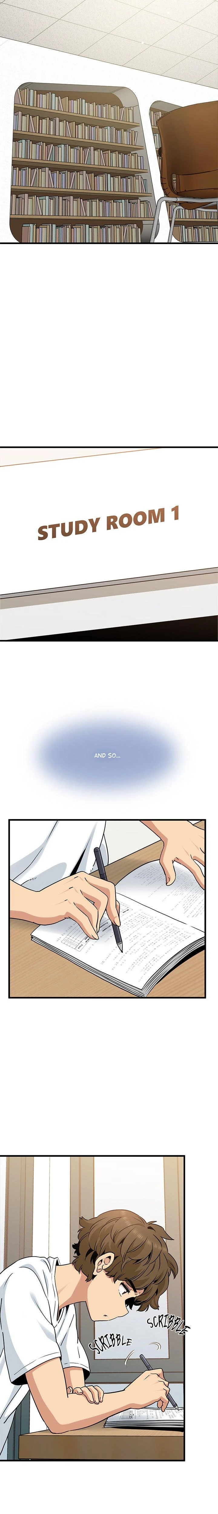 Snapping Into Love Chapter 069 Page 16