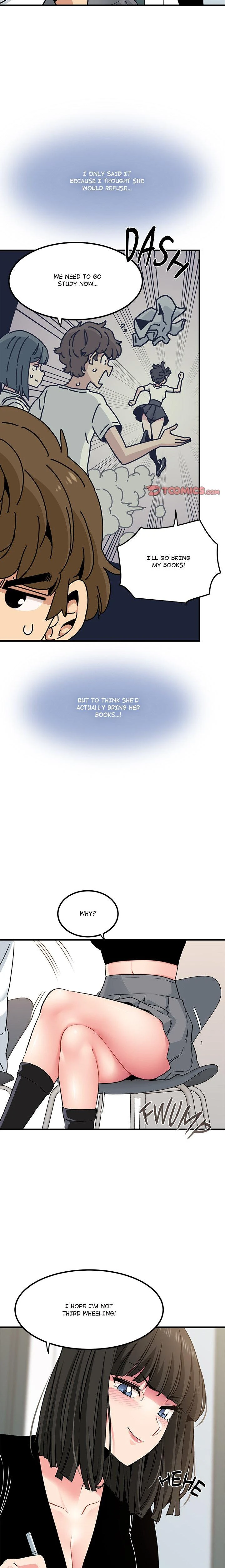 Snapping Into Love Chapter 069 Page 19
