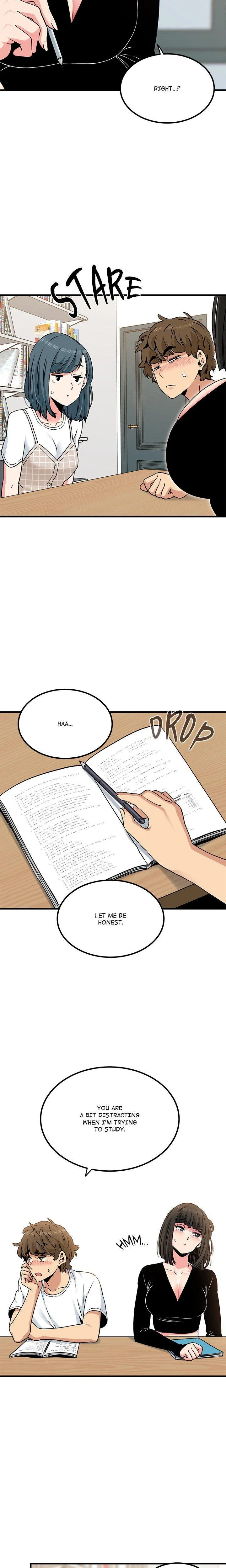 Snapping Into Love Chapter 069 Page 20