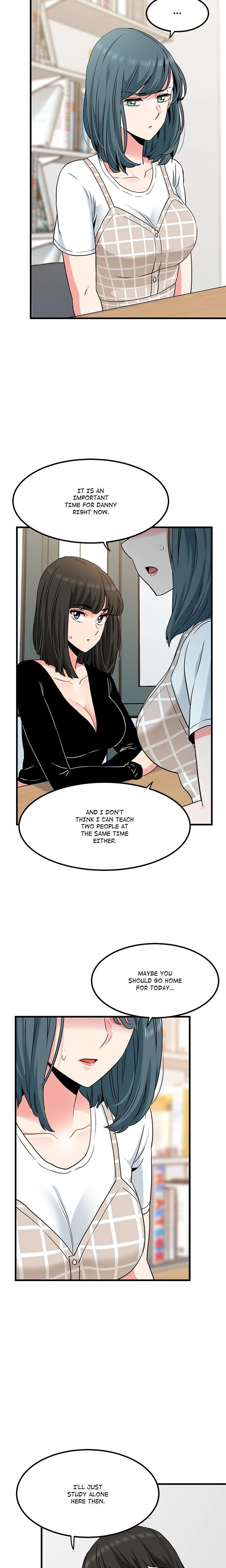 Snapping Into Love Chapter 069 Page 21