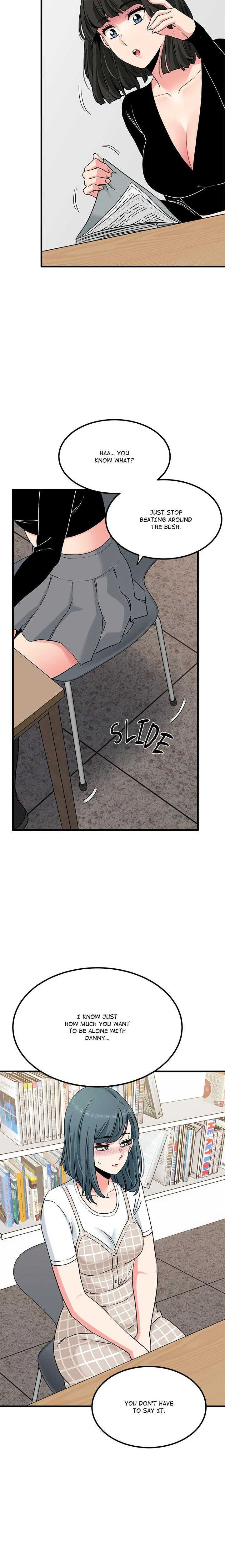 Snapping Into Love Chapter 069 Page 22