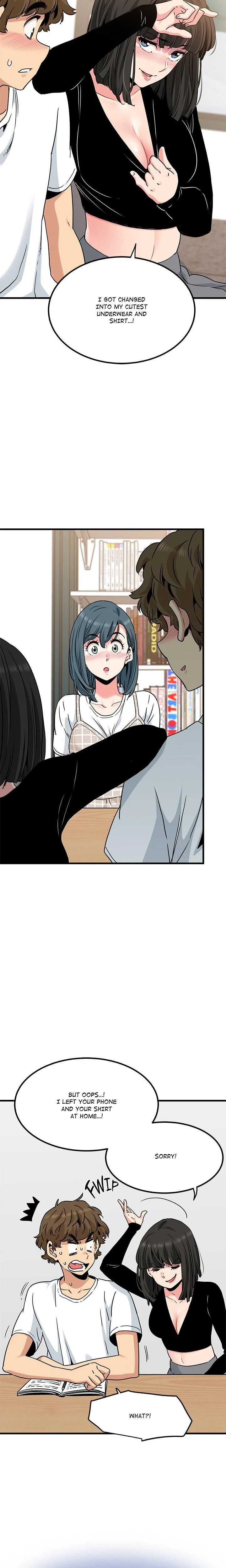 Snapping Into Love Chapter 069 Page 24