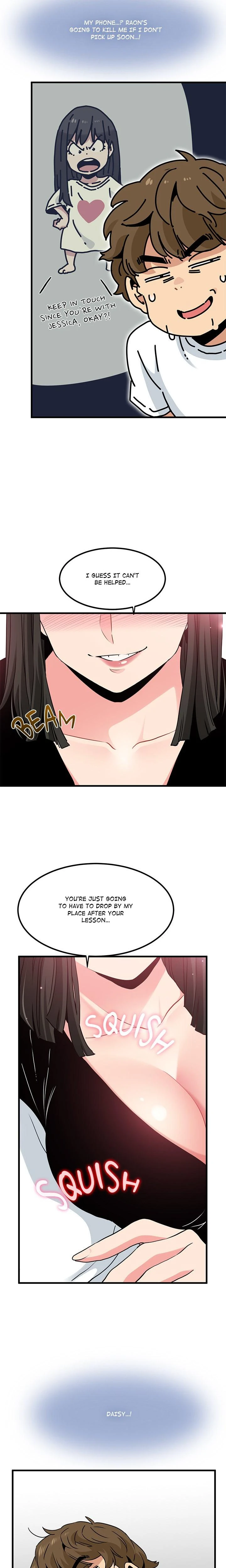 Snapping Into Love Chapter 069 Page 25