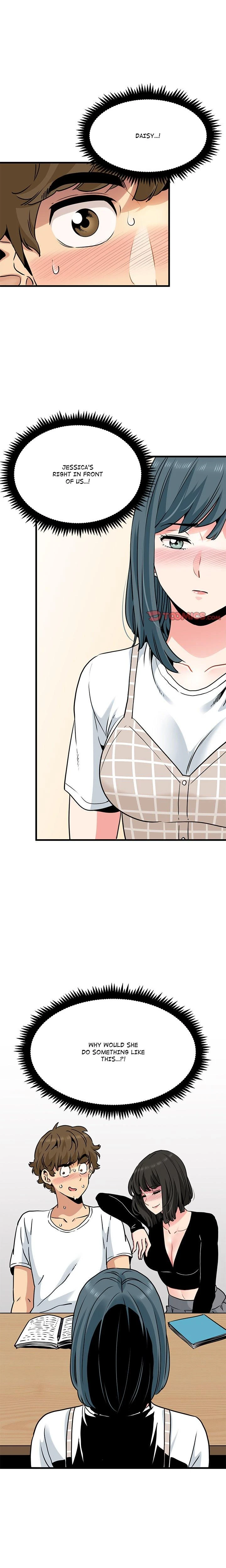 Snapping Into Love Chapter 070 Page 1
