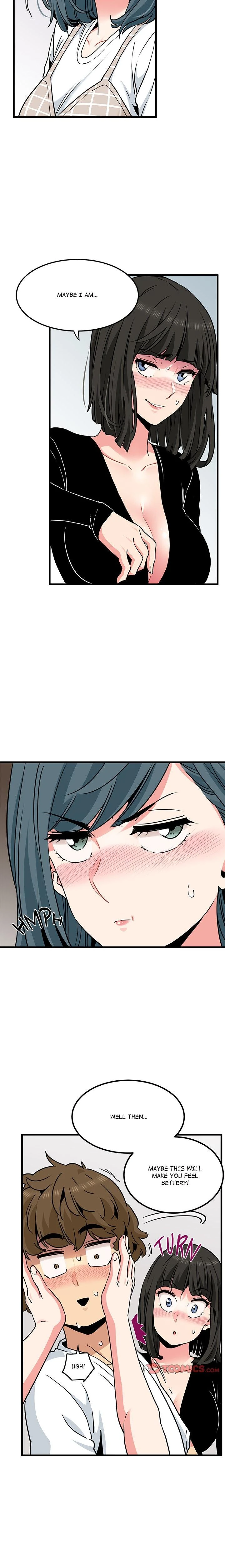 Snapping Into Love Chapter 070 Page 5