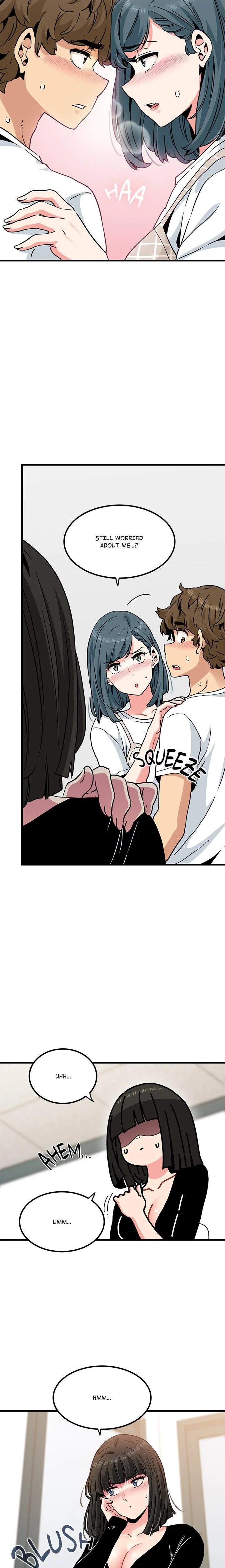 Snapping Into Love Chapter 070 Page 7
