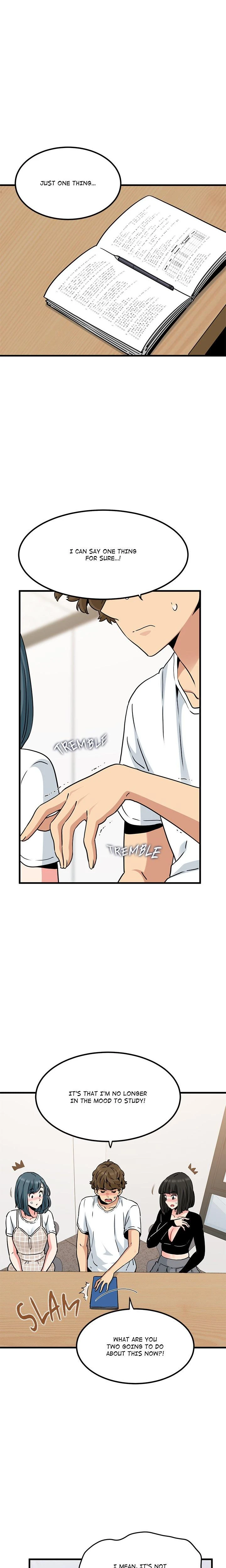Snapping Into Love Chapter 070 Page 9