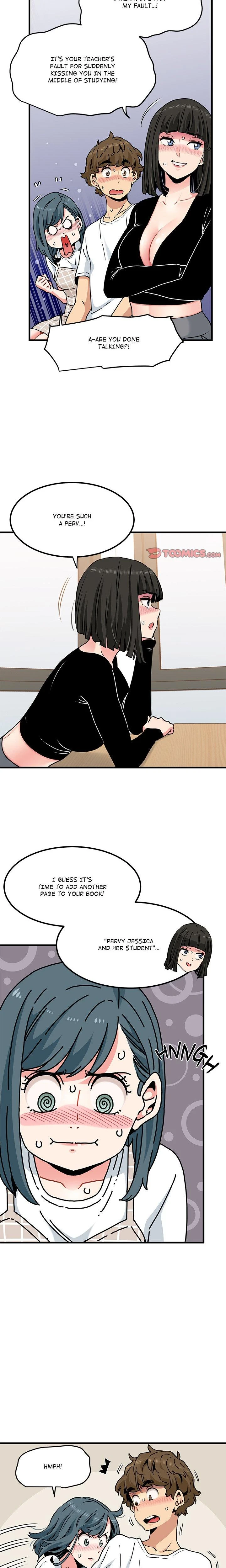 Snapping Into Love Chapter 070 Page 10