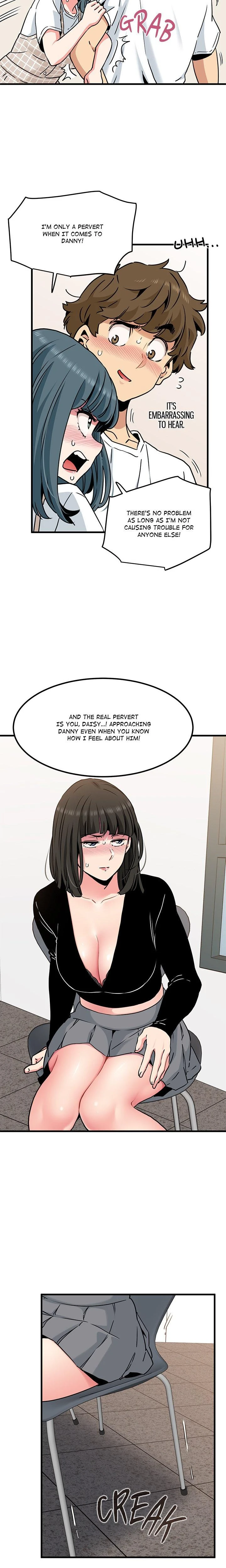 Snapping Into Love Chapter 070 Page 11