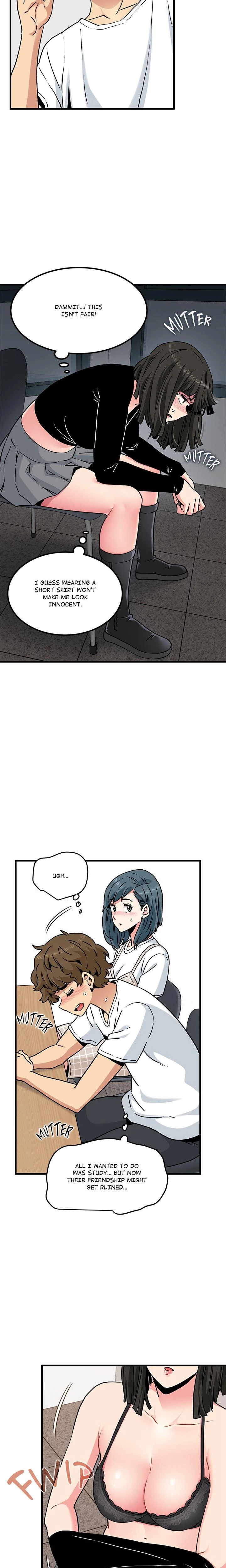 Snapping Into Love Chapter 070 Page 13