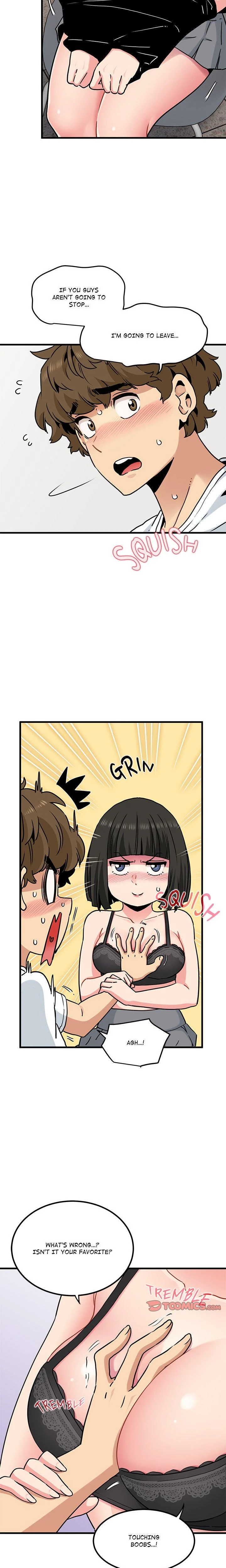 Snapping Into Love Chapter 070 Page 14