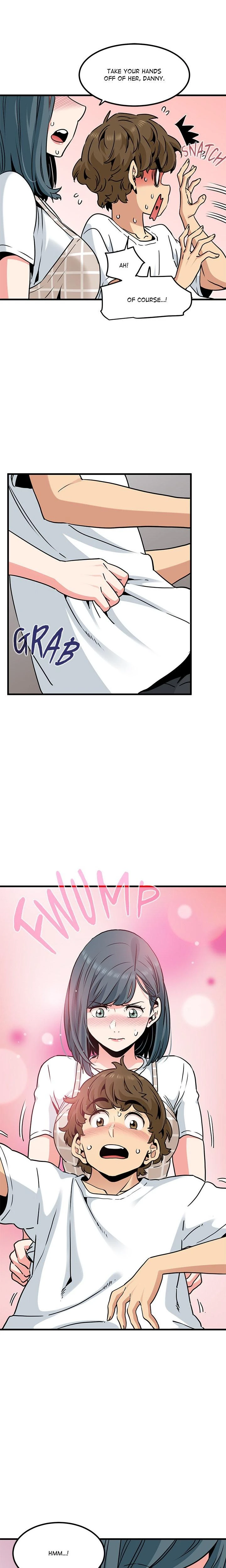 Snapping Into Love Chapter 070 Page 16