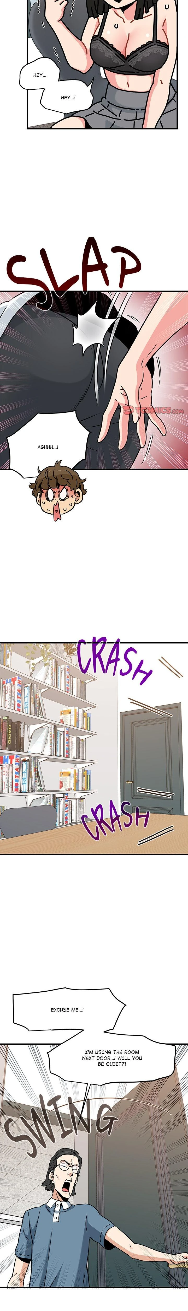 Snapping Into Love Chapter 070 Page 19