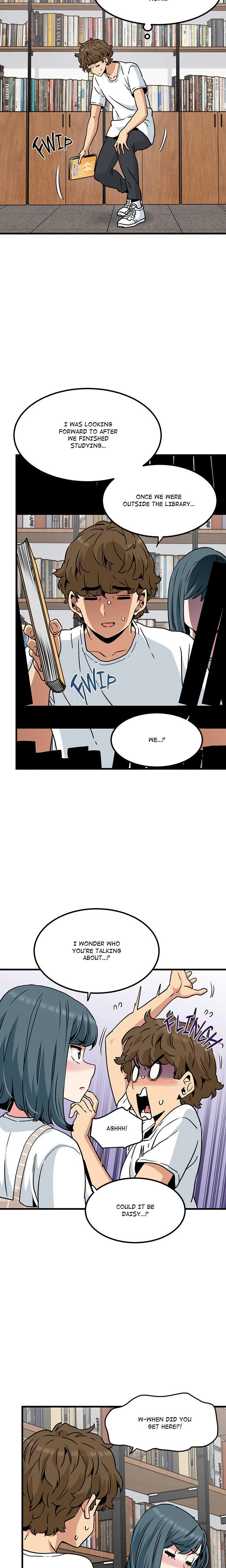 Snapping Into Love Chapter 070 Page 22