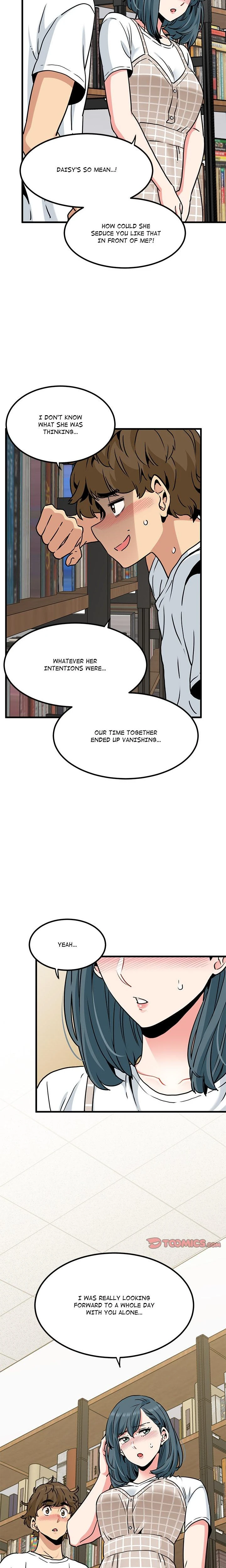 Snapping Into Love Chapter 070 Page 23
