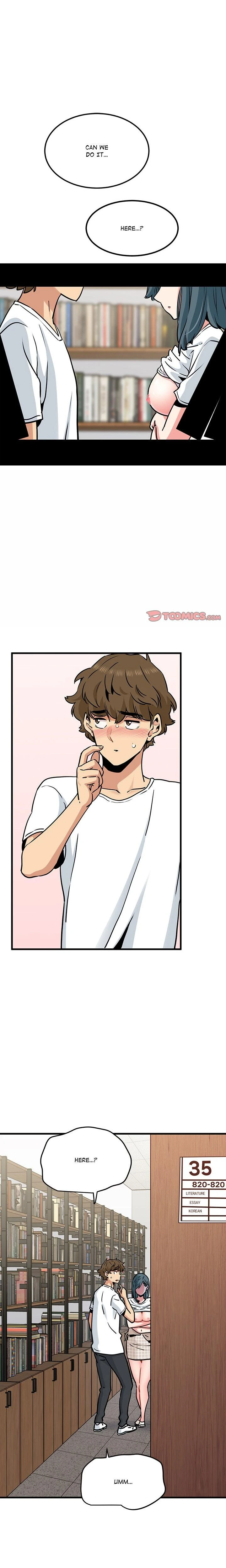 Snapping Into Love Chapter 071 Page 1