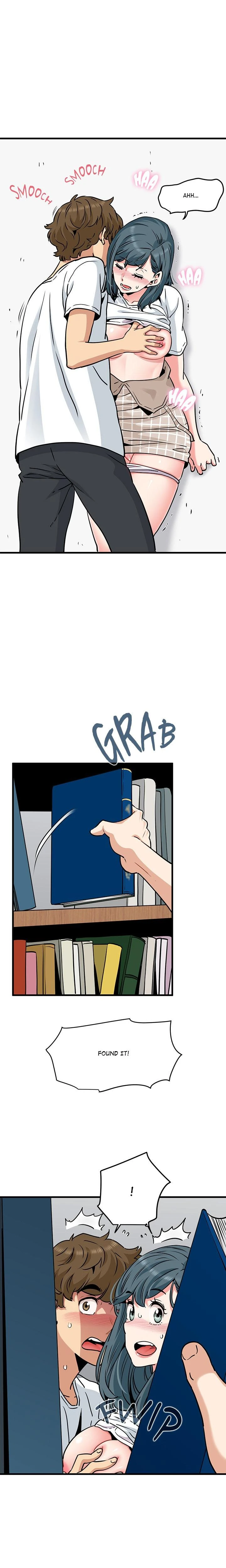 Snapping Into Love Chapter 071 Page 8