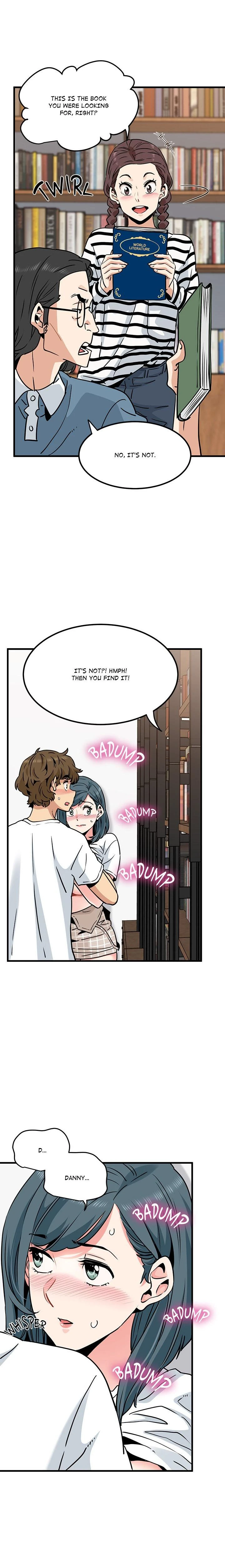 Snapping Into Love Chapter 071 Page 9
