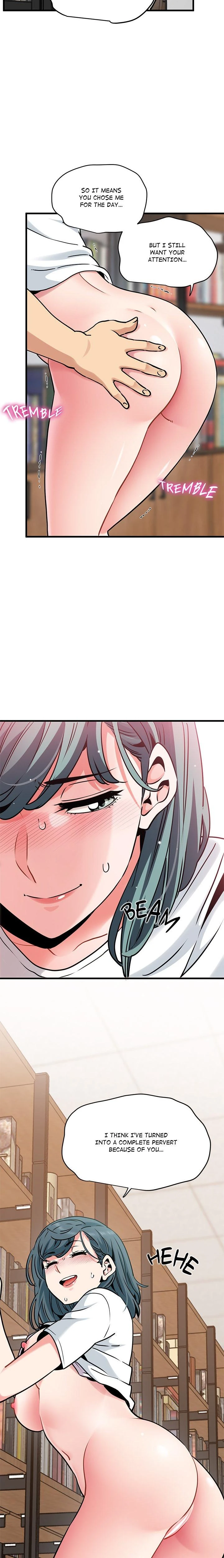 Snapping Into Love Chapter 071 Page 20