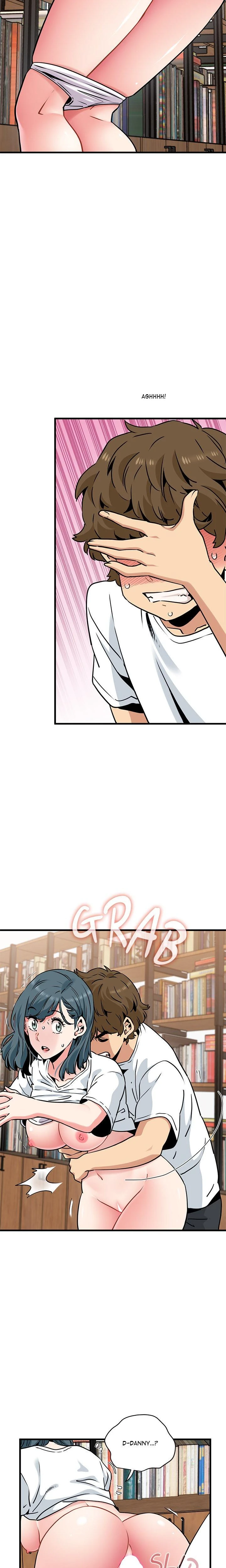 Snapping Into Love Chapter 071 Page 21