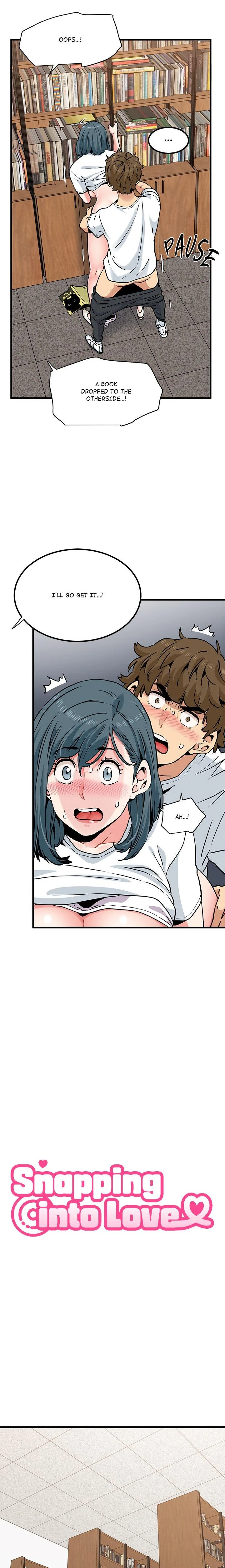 Snapping Into Love Chapter 072 Page 6