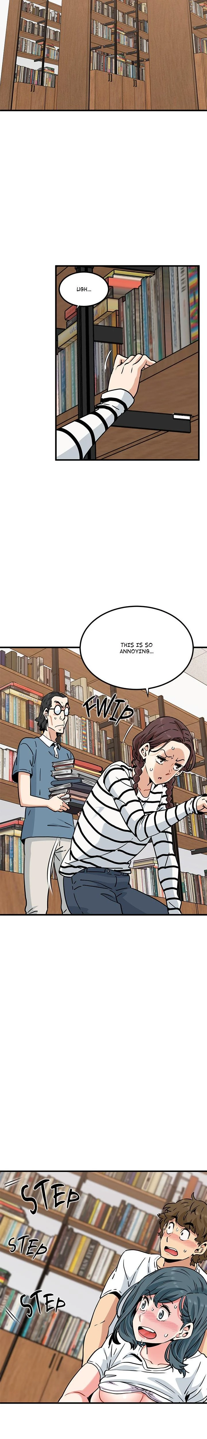 Snapping Into Love Chapter 072 Page 7