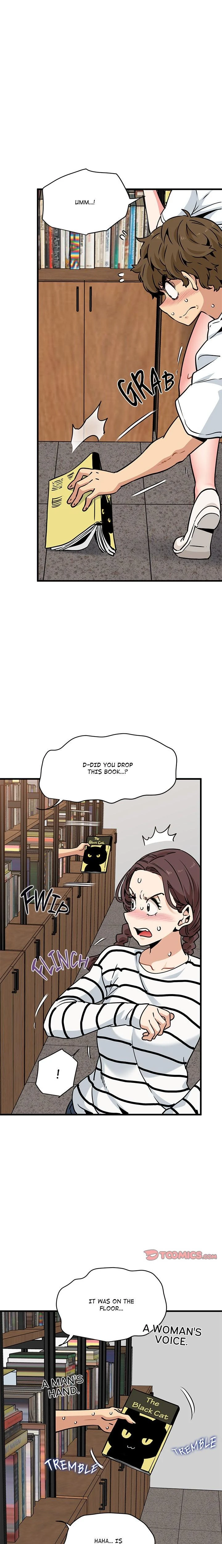 Snapping Into Love Chapter 072 Page 8