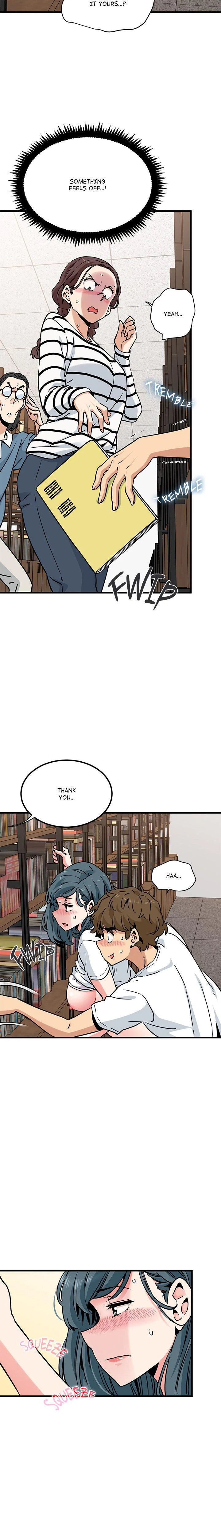 Snapping Into Love Chapter 072 Page 9