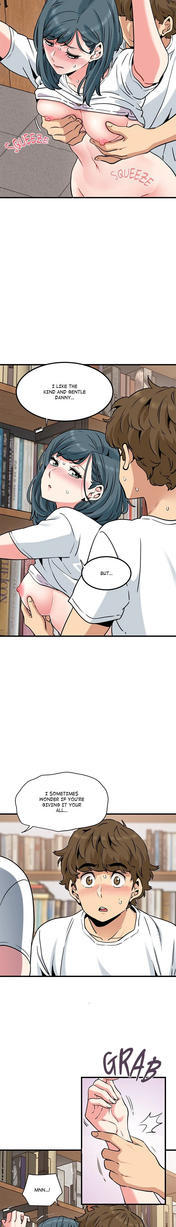 Snapping Into Love Chapter 072 Page 11