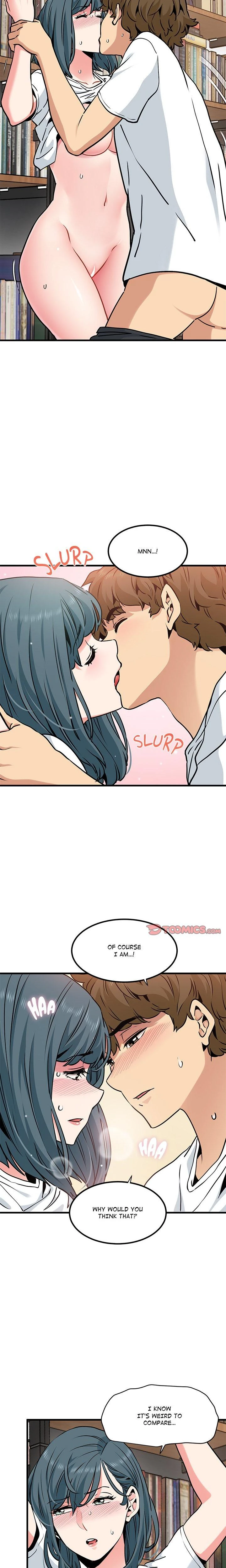 Snapping Into Love Chapter 072 Page 12