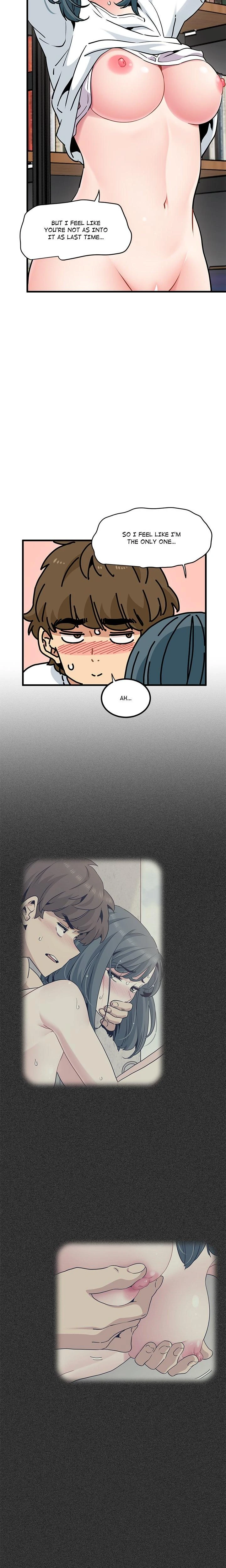 Snapping Into Love Chapter 072 Page 13