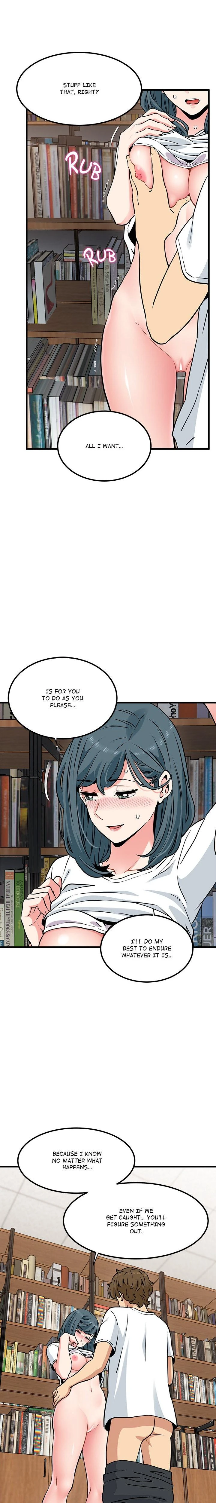 Snapping Into Love Chapter 072 Page 15