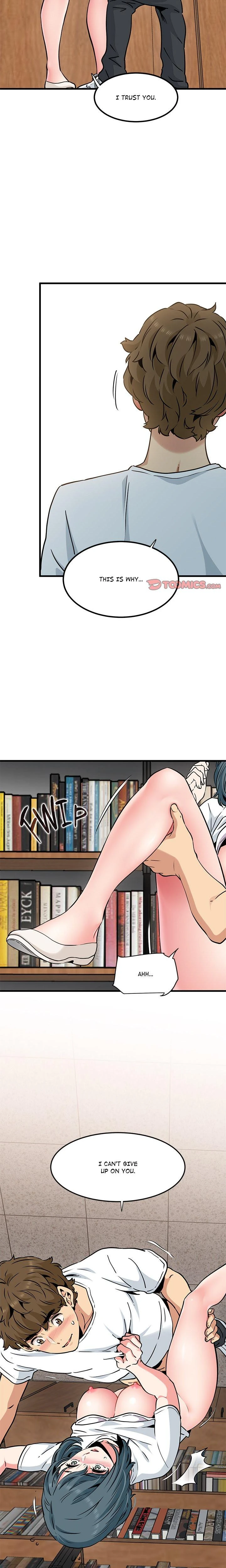 Snapping Into Love Chapter 072 Page 16
