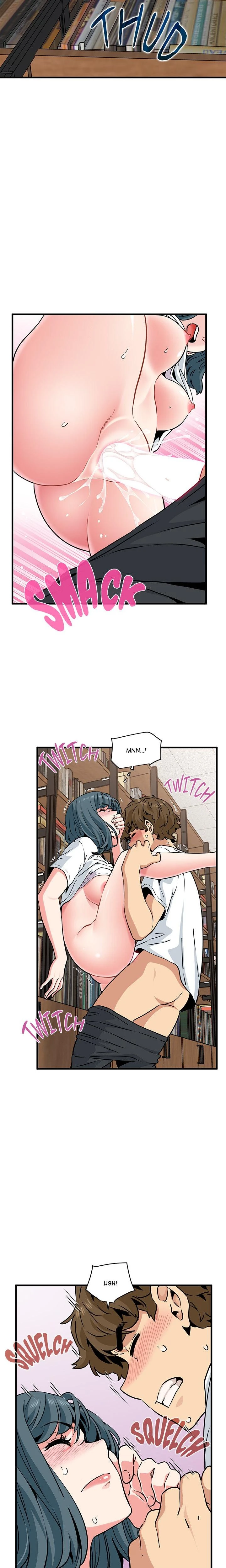 Snapping Into Love Chapter 072 Page 17