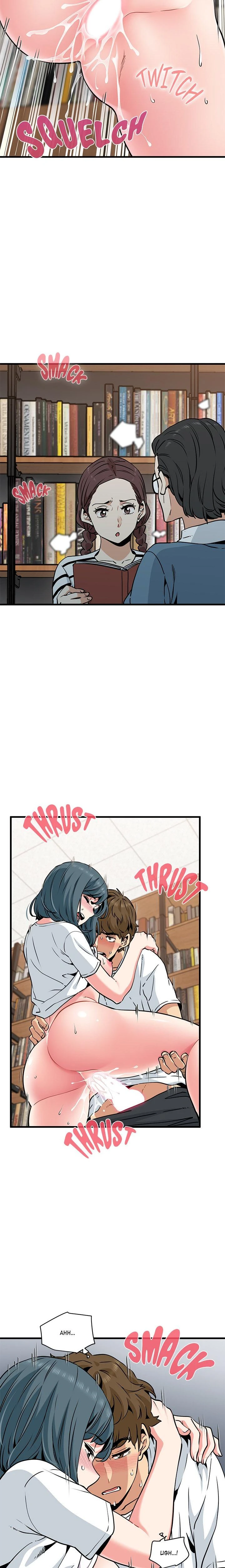 Snapping Into Love Chapter 072 Page 19