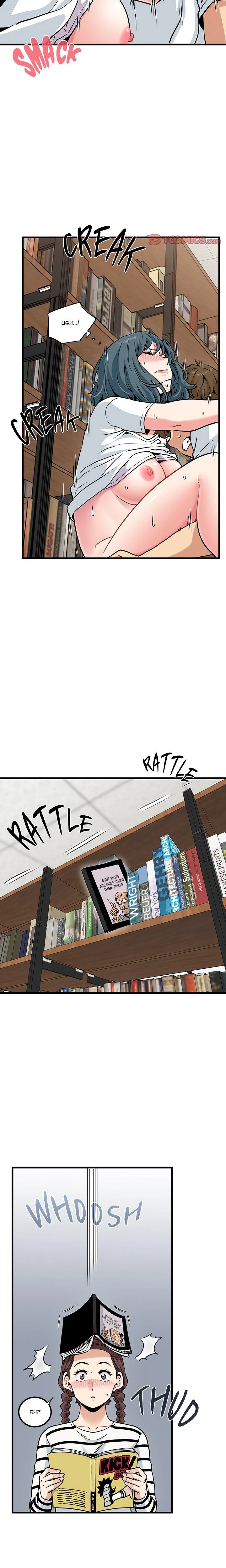 Snapping Into Love Chapter 072 Page 20