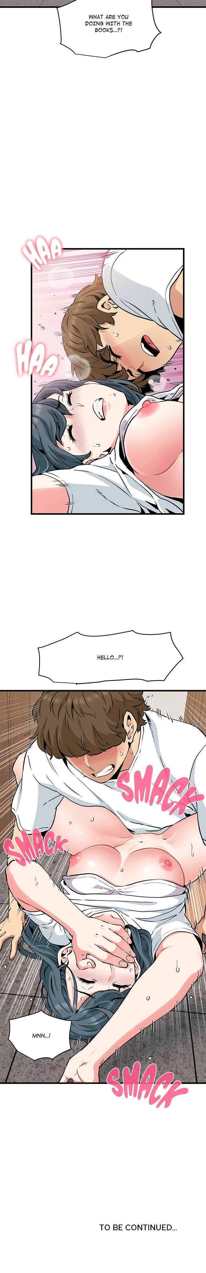 Snapping Into Love Chapter 072 Page 22