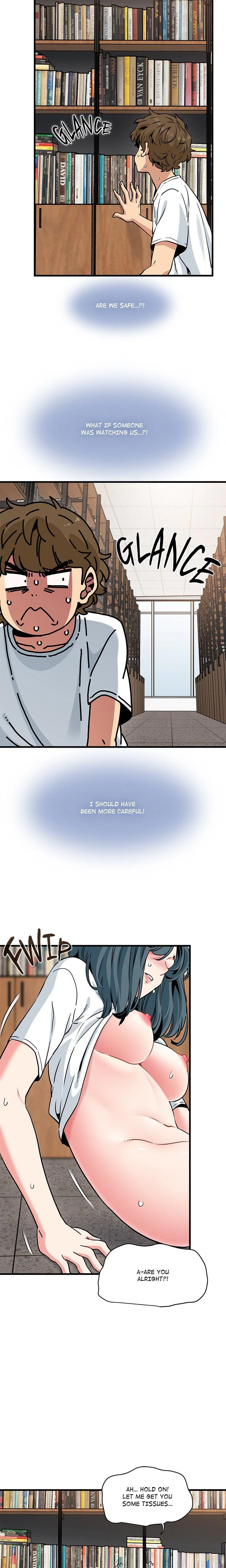 Snapping Into Love Chapter 073 Page 6