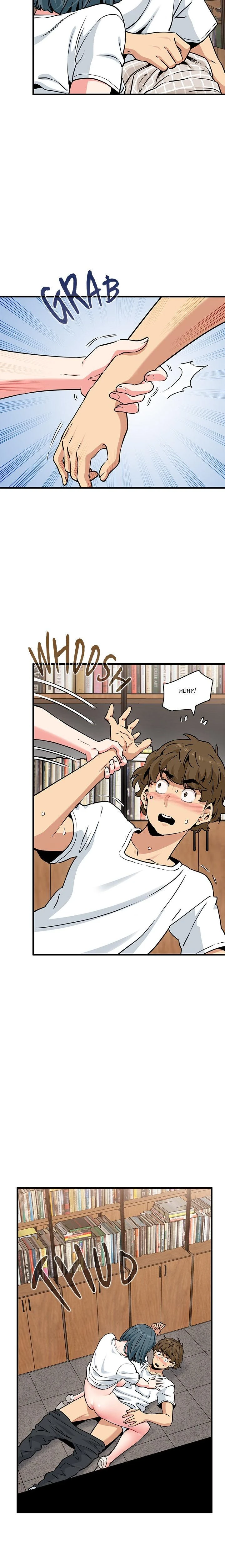 Snapping Into Love Chapter 073 Page 8