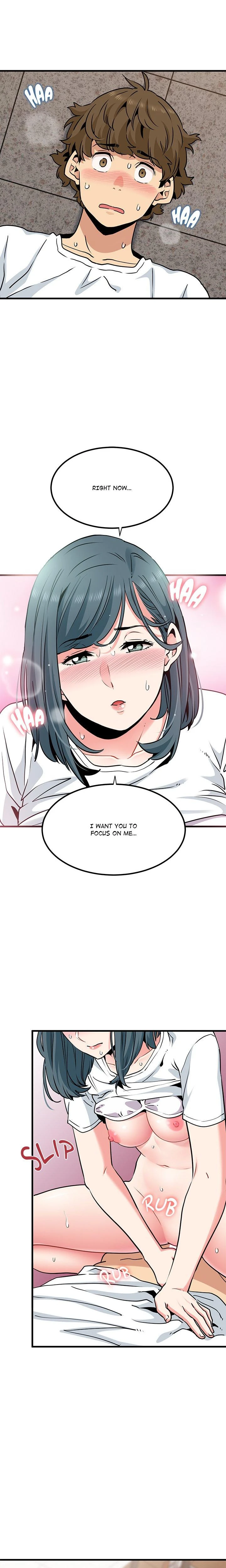 Snapping Into Love Chapter 073 Page 10