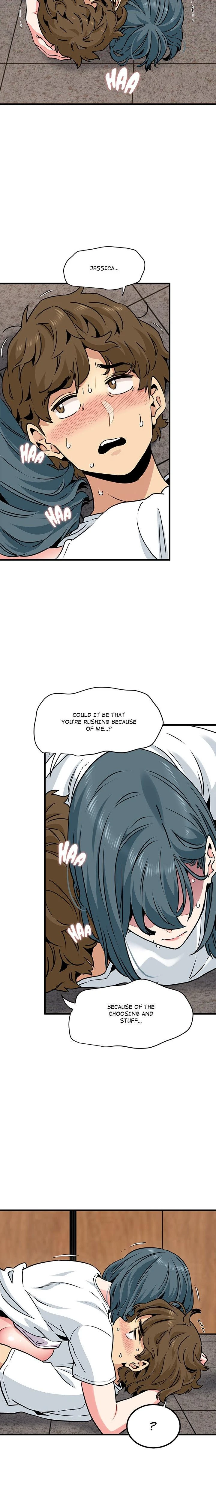 Snapping Into Love Chapter 073 Page 14