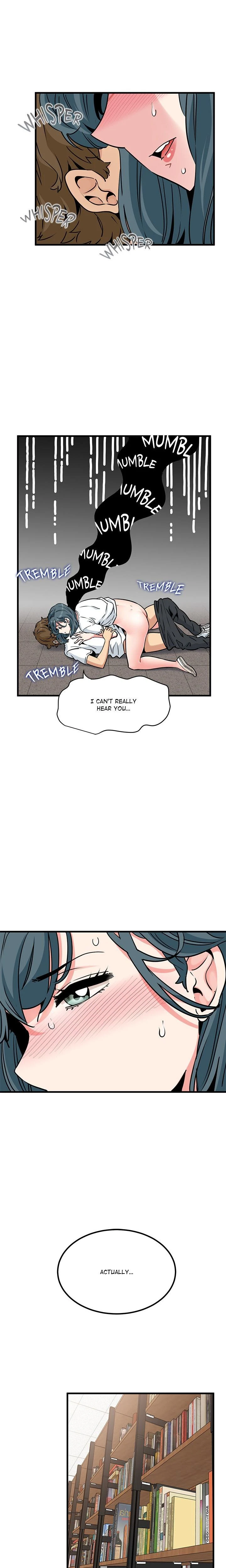 Snapping Into Love Chapter 073 Page 15