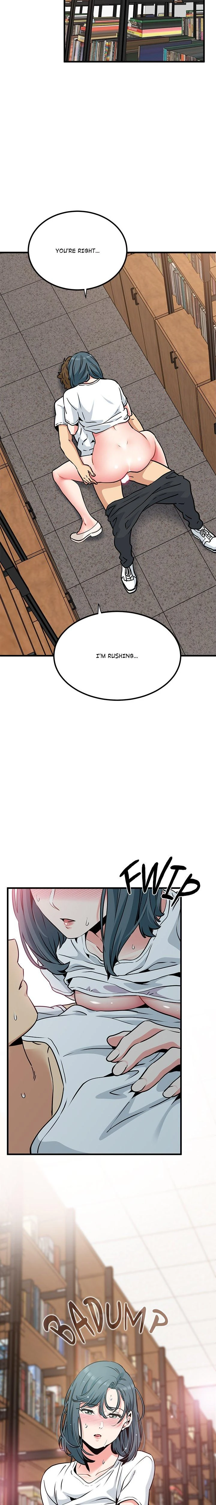 Snapping Into Love Chapter 073 Page 16