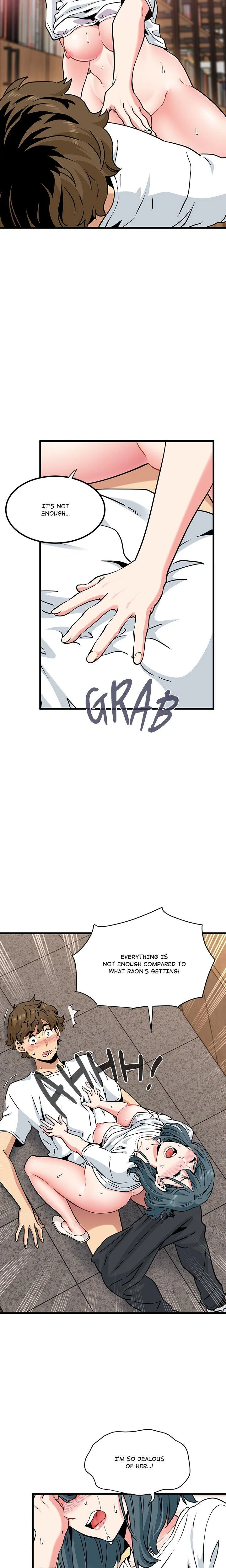 Snapping Into Love Chapter 073 Page 17