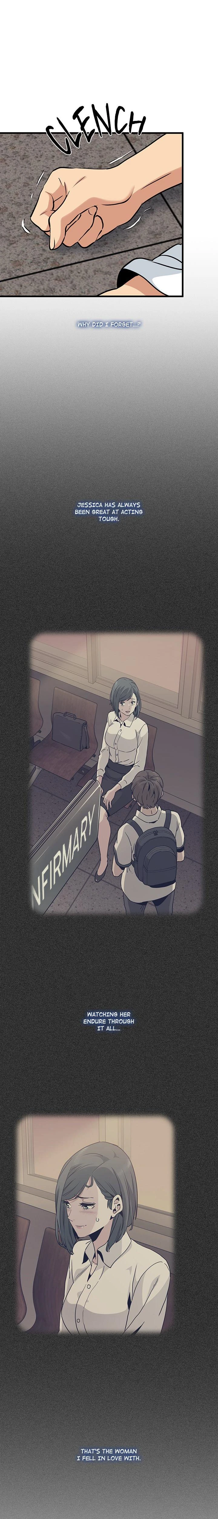Snapping Into Love Chapter 073 Page 20